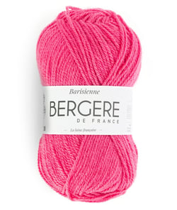 Pelote Barisienne - Bergère de France ROSE THE