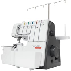 Surjeteuse Funlock B48 - Bernette Blanc