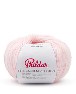 Phil Cachemire Coton