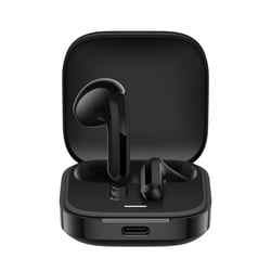 Xiaomi Écouteurs Redmi Buds 6 Active IPX4 Bluetooth 5.4 Faible Latence 90 ms Noir