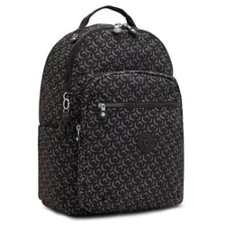 Sac à dos Kipling SEOUL avec poche pour ordinateur - 44 CM Reflective Tile