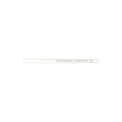STAEDTLER Marqueur permanent Lumocolor glasochrom, blanc