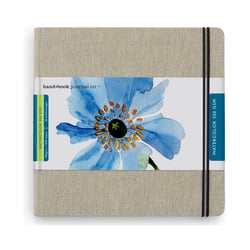 Carnet aquarelle Fluid watercolor journal - Speedball
