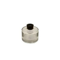 Diffuseur cylindre avec bague noire 250 ml