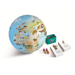 Stick & Quiz Mission Animaux 42 Cm