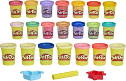 Pâte à Modeler - Pack 21 Pots - Play-doh