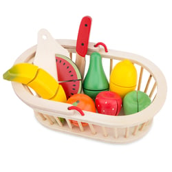 Panier de fruits - New Classic Toys
