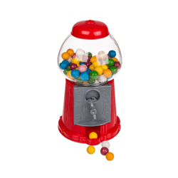 Distributeur de chewing-gum - Confiserie - Vintage - Bonbons inclus - Rechargeable