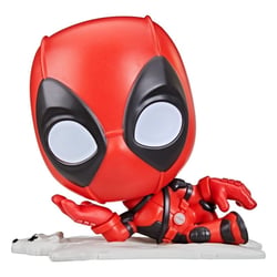 Marvel - Figurine électronique Motormouth Deadpool 13 cm - Hasbro