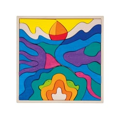 Coffret de construction Océan - Goki