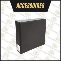 Ultimate Guard -  Album classeur Supreme Collector's Compact XenoSkin Noir - Ultimate Guard