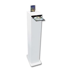 Tour de son Inovalley - HP32-CD-W - Blanc - 6,7 kg