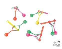 Petits jouets - TAC TAC, x5, couleur aléatoire