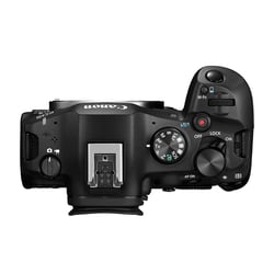 CANON EOS R6 MARK III + Objectif RF 24-105mm f/4-7.1 IS STM + RF 50mm f/1.8 STM