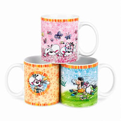 Mug Diddl et ses amis