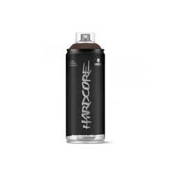 Spray de peinture Hardcore MTN - Chocolat