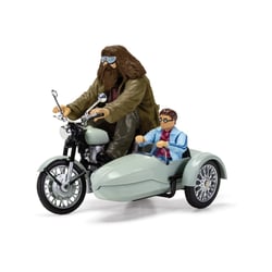 Harry Potter - Véhicule 1/36 Hagrid's Motorcycle & Sidecar