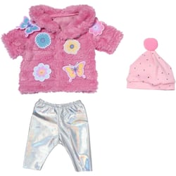 BABY born Tenue Deluxe joli rose pour poupée 43cm