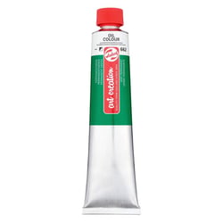 Talens Art Creation - Peinture à l'huile - Vert permanent - 662 - Tube 200ml