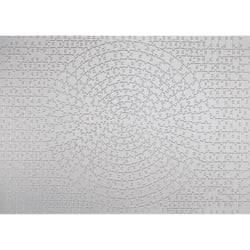 Puzzle 654 pieces Krypt Silver, Adultes & enfants des 14 ans, Challenge monochrome, 12000071,