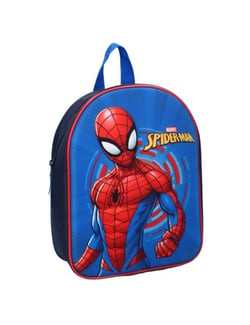 Sac à dos Mybagstory - Bleu - Spider-Man