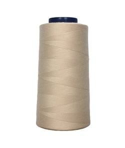 Cônes de fil à Coudre Polyester 40/2 - 1500m- Top Qualité - Distrifil 155 Marron
