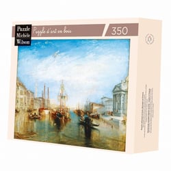Venise de William Turner - Puzzle Michèle Wilson
