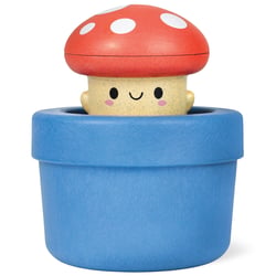 Pop-up de bain champignon