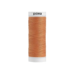 Prima Mercerie | Fil à coudre |fil en polyester |bobine fil de 200m | abricot