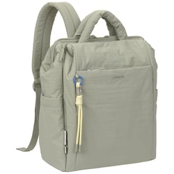 Sac à dos à langer Minoa menthe (39x18 cm) Lässig