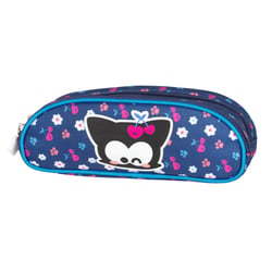 Trousse Chacha haricot 22 CM - 2 compartiments Cherry