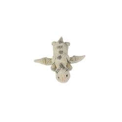 Peluche Hackuchumu - WUSHU - Dragon d'Argent - Taille S - 20 cm