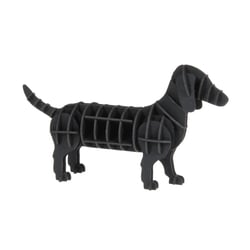 Maquette 3D en papier Teckel - Fridolin