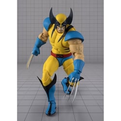 Marvel - Figurine S.H.Figuarts Wolverine Gamerverse 15 cm - Bandai Tamashii Nations