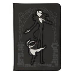 L' Etrange Noël de Mr. Jack - Carnet de notes Journal Jack Holiday By Loungefly