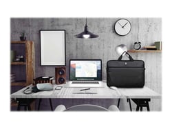 PORT Designs Sacoche PC design pour ordinateur portable LIBERTY III Toploading 15.6 pouces noire
