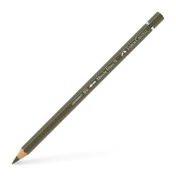 Crayon de couleur 173 vert olive jaune aquarellable Albrecht Dürer Faber-Castell