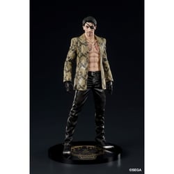 Yakuza : Like a Dragon - Statuette Digsta Goro Majima 18 cm