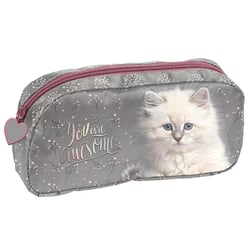 Trousse Chaton You are Awesome 20 CM