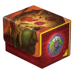 Ultimate Guard - Sidewinder 100+ Xenoskin Magic: The Gathering Teenage Mutant Ninja Turtles Mountain - Ultimate Guard