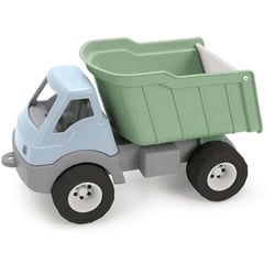 Camion benne en bioplastique vert - Dantoy