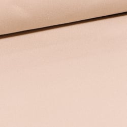 Tissu Coton Sergé d'ameublement uni Taupe