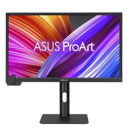 ASUS ProArt PA24US écran plat de PC 59,9 cm (23.6) 3840 x 2160 pixels 4K Ultra HD LCD Noir