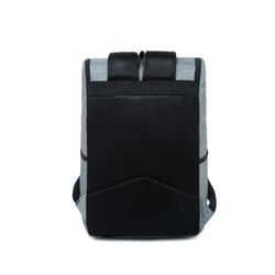 Sac À Dos Ordinateur Grande Capacité Respirant Anti-Vol Léger Et Confortable Noir YONIS