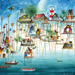 Pier City