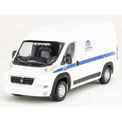 Voiture miniature de collection - GREENLIGHT - Dodge Ram 2500 Promaster 2018 - Échelle 1/43 - Mopar Performance - Monté métal