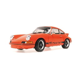 MINICHAMPS 1/18 - PORSCHE 911 CARRERA RS - 1972