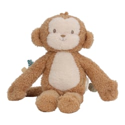 Peluche Singe Safari Friends - Little Dutch