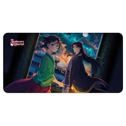 The Apothecary Diaries - Tapis de Souris XXL 04 Maomao & Jinshi - Sakami Merchandise