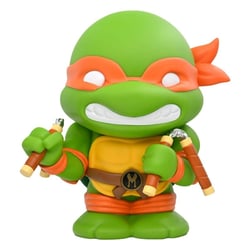 Les Tortues Ninja - Tirelire Michelangelo